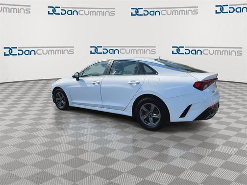 2021 Kia K5 LXS