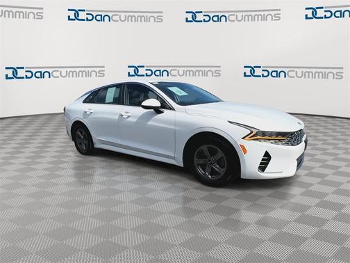 2021 Kia K5 LXS