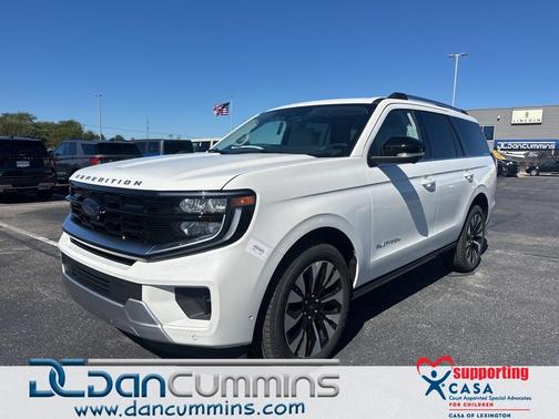 2025 Ford Expedition Platinum