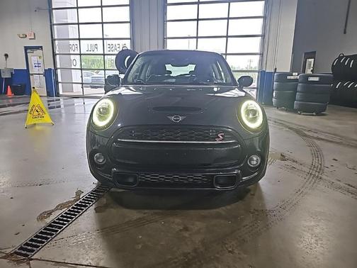 2020 MINI Hardtop Cooper S