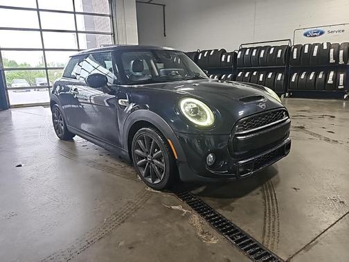2020 MINI Hardtop Cooper S