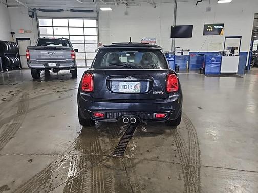 2020 MINI Hardtop Cooper S
