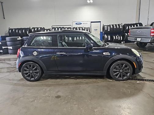 2020 MINI Hardtop Cooper S