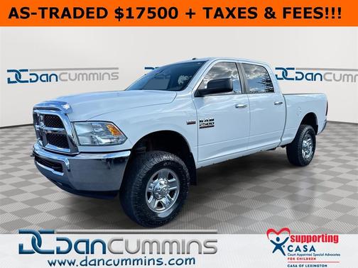 2014 RAM 2500 SLT