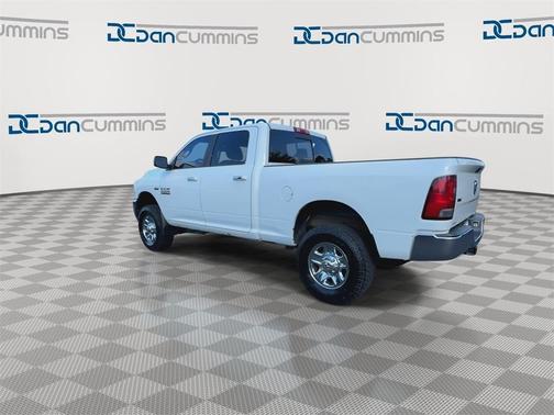 2014 RAM 2500 SLT