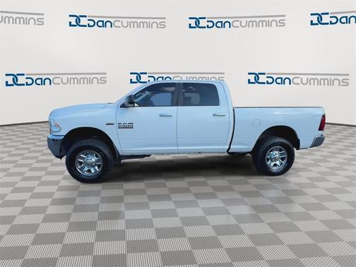 2014 RAM 2500 SLT