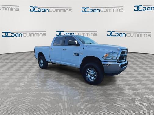 2014 RAM 2500 SLT