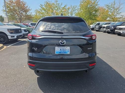 2022 Mazda CX-9 Sport