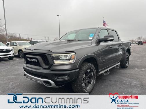 2019 RAM 1500 Rebel