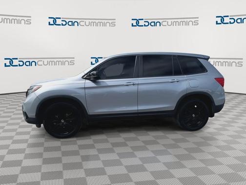2021 Honda Passport Sport