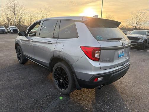 2021 Honda Passport Sport