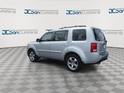 2015 Honda Pilot EX-L