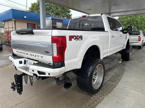 2018 Ford F-350 Limited