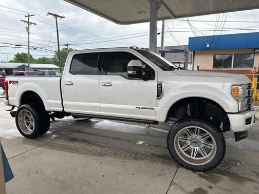 2018 Ford F-350 Limited