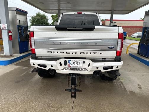 2018 Ford F-350 Limited