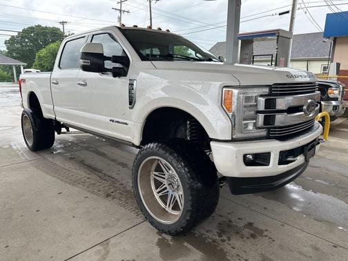 2018 Ford F-350 Limited