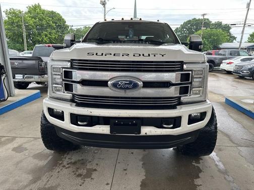 2018 Ford F-350 Limited