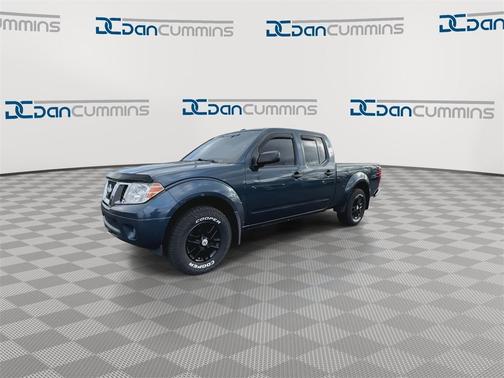 2015 Nissan Frontier SV