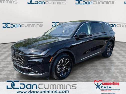 2025 Lincoln Nautilus Premiere