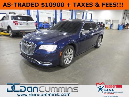 2015 Chrysler 300C Platinum