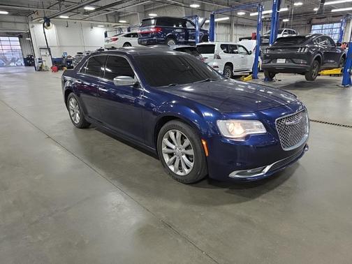 2015 Chrysler 300C Platinum