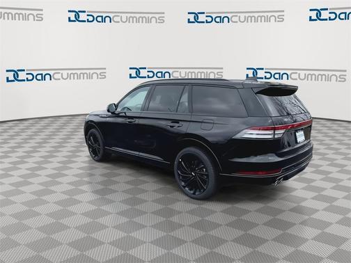 2025 Lincoln Aviator Reserve AWD