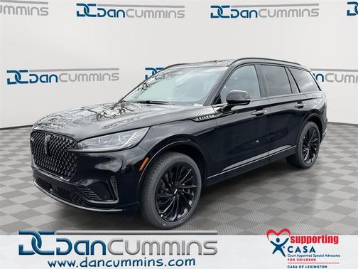 2025 Lincoln Aviator Reserve AWD