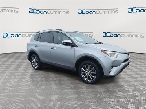 2017 Toyota RAV4 Limited