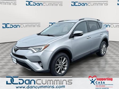 2017 Toyota RAV4 Limited