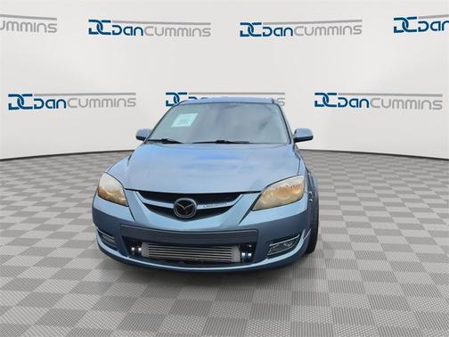2007 Mazda MazdaSpeed3 Sport
