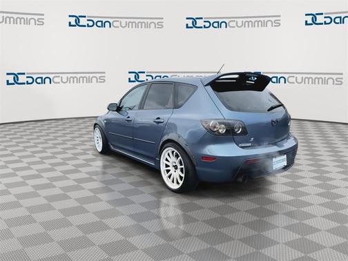 2007 Mazda MazdaSpeed3 Sport