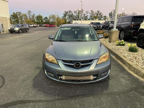 2007 Mazda MazdaSpeed3 Sport
