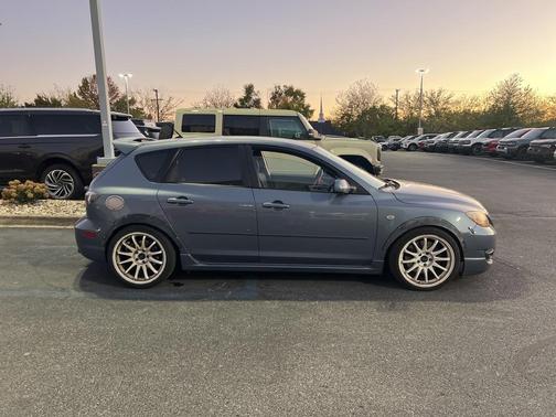 2007 Mazda MazdaSpeed3 Sport