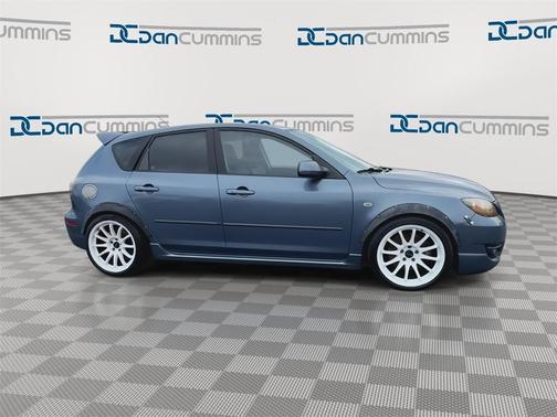 2007 Mazda MazdaSpeed3 Sport