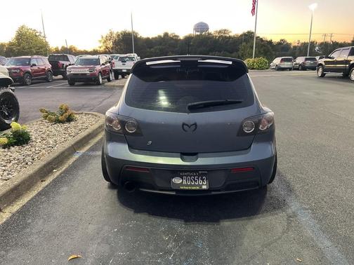 2007 Mazda MazdaSpeed3 Sport