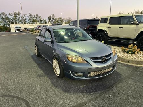 2007 Mazda MazdaSpeed3 Sport