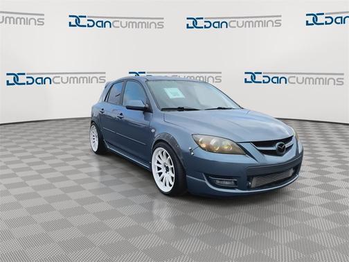2007 Mazda MazdaSpeed3 Sport