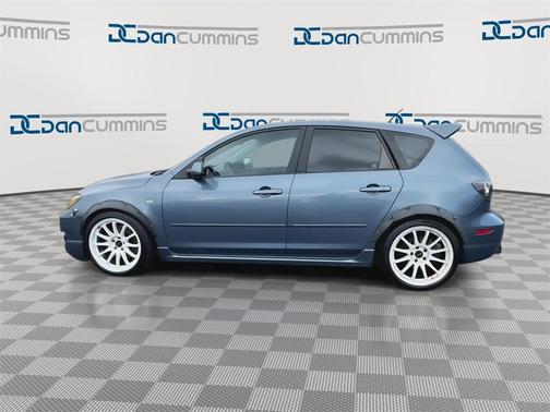 2007 Mazda MazdaSpeed3 Sport