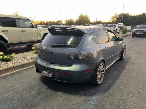 2007 Mazda MazdaSpeed3 Sport