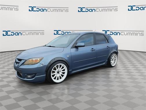 2007 Mazda MazdaSpeed3 Sport