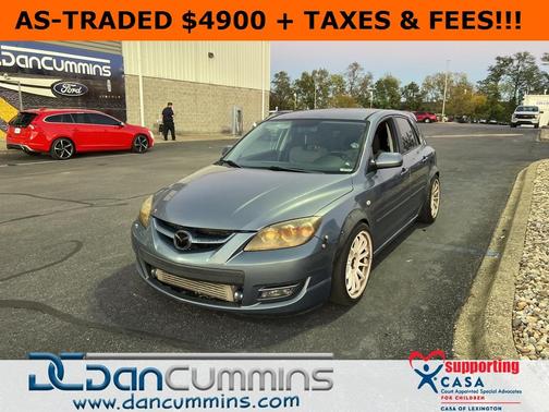 2007 Mazda MazdaSpeed3 Sport