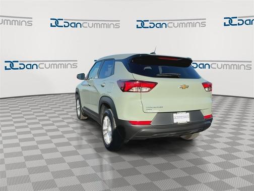 2025 Chevrolet Trailblazer LS