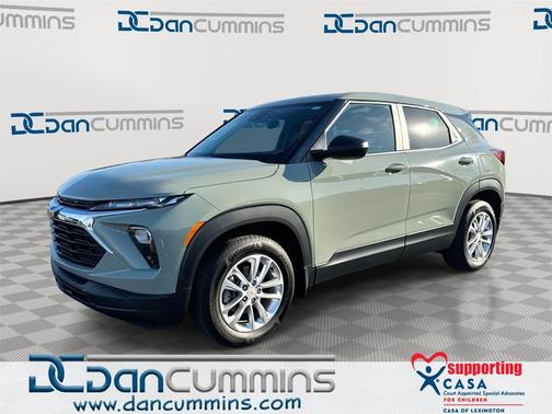 2025 Chevrolet Trailblazer LS