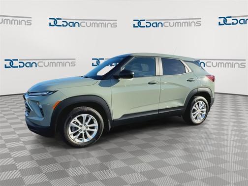 2025 Chevrolet Trailblazer LS