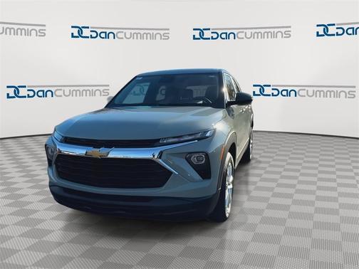 2025 Chevrolet Trailblazer LS