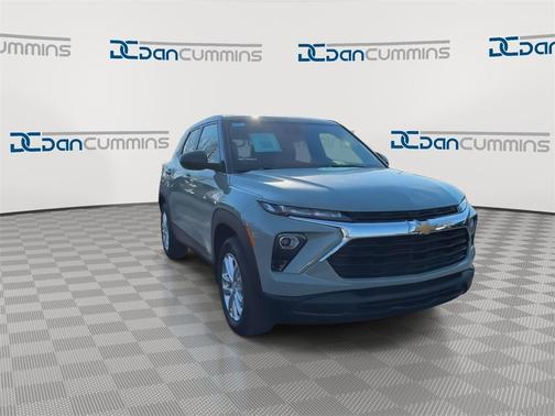 2025 Chevrolet Trailblazer LS