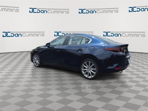 2019 Mazda Mazda3 AWD w/Select Package