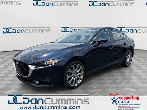 2019 Mazda Mazda3 AWD w/Select Package