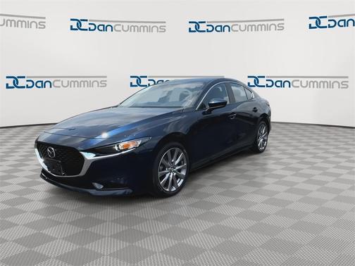 2019 Mazda Mazda3 AWD w/Select Package