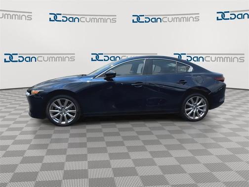 2019 Mazda Mazda3 AWD w/Select Package